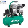 LUODI ac compressor price oil-free Air compressor 8Bar 10L Big amount supply, any country